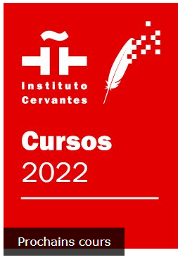 Cours d'espagnol Instituto Cervantes